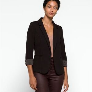 Stitch Fix - Skies are Blue Asa Knit Blazer